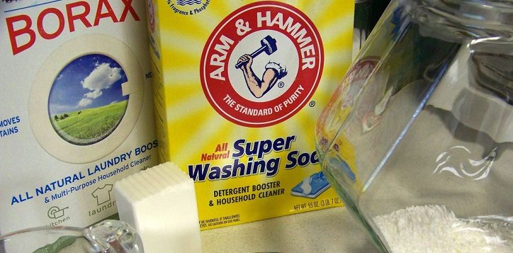 How to make your own laundry soap