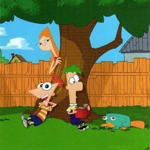 phineas & ferb