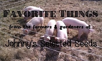 Favorite things from the farmers and gardeners at Johnny’s Seeds